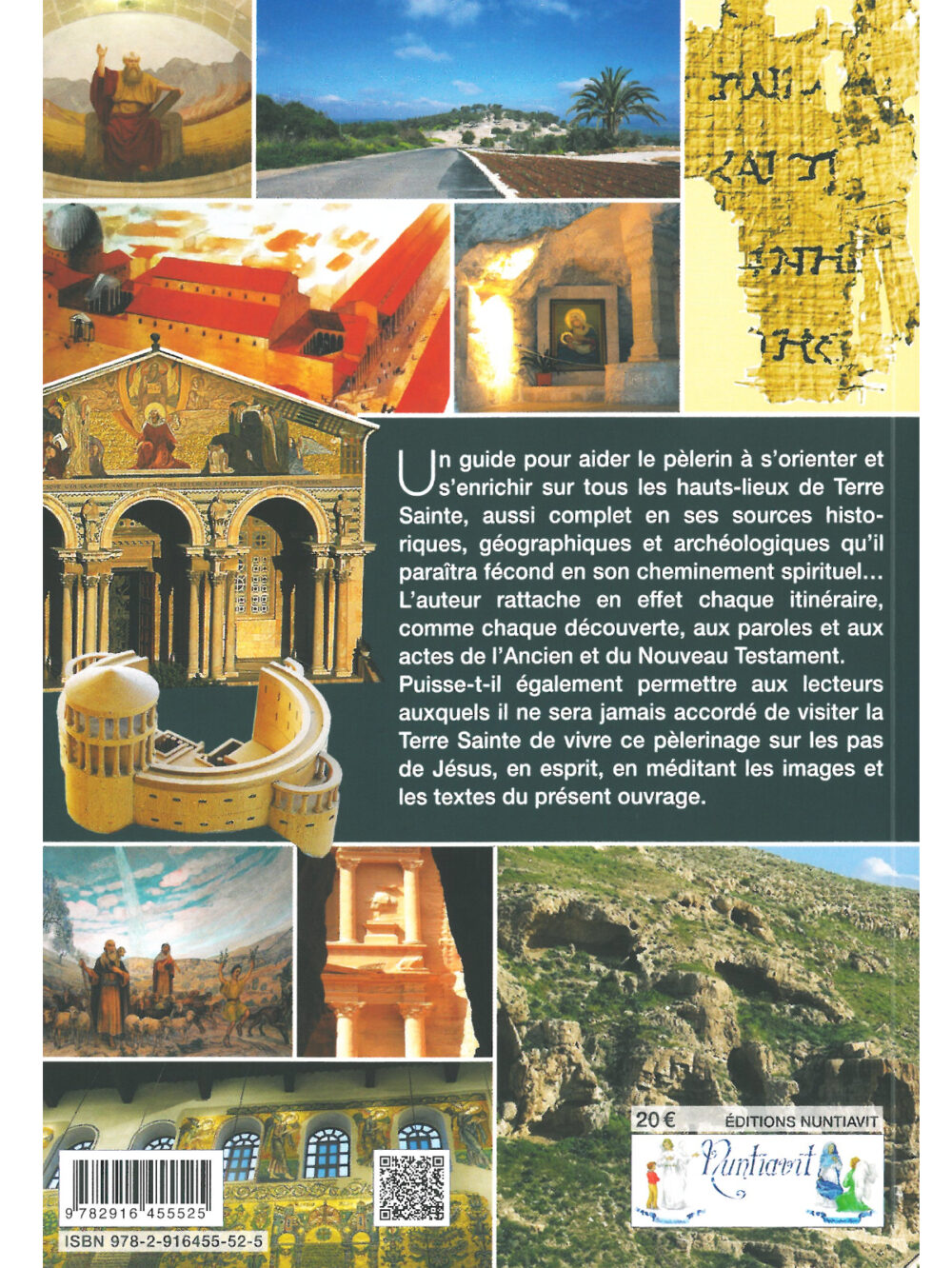 Terre Sainte Pèlerinage sur les pas de Jésus Librairie de la FSSP