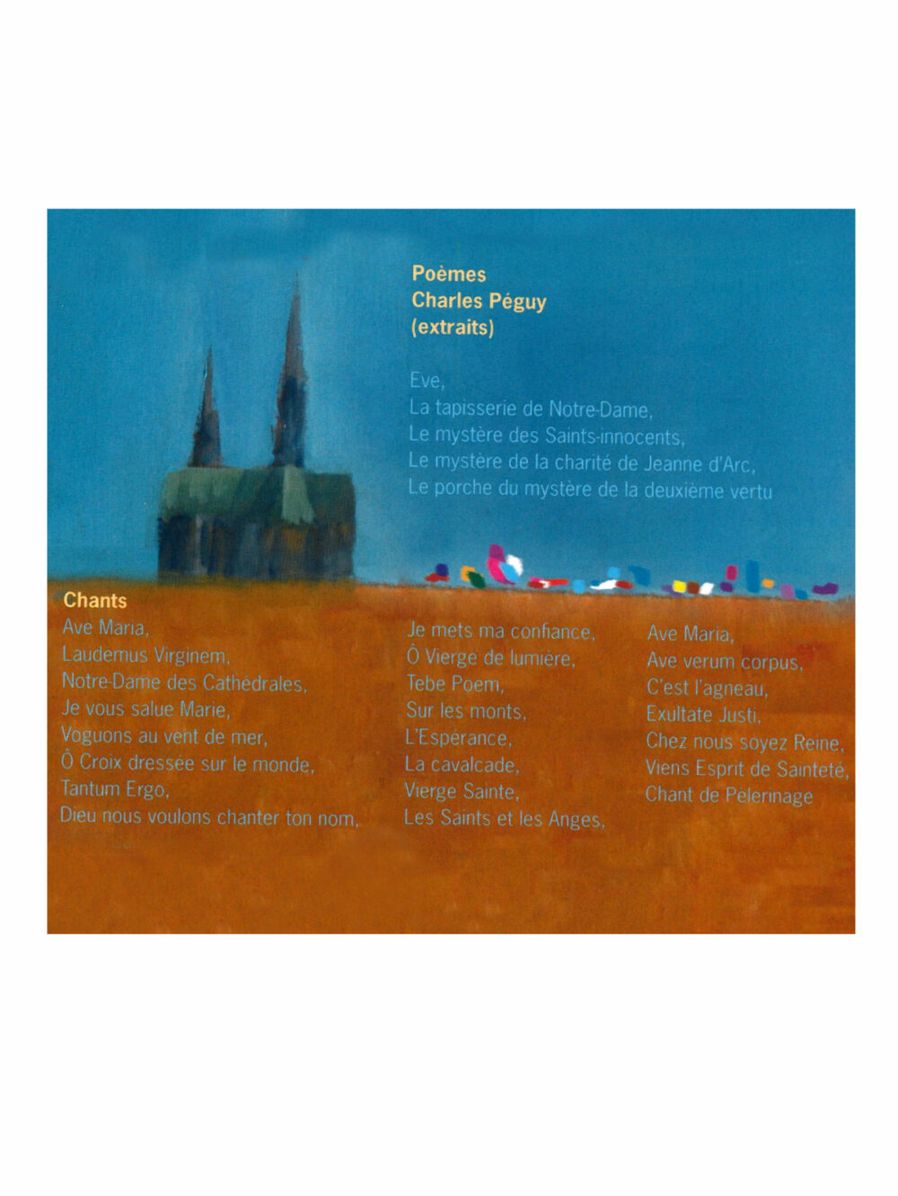 CD Pèlerin de Chartres Librairie de la FSSP