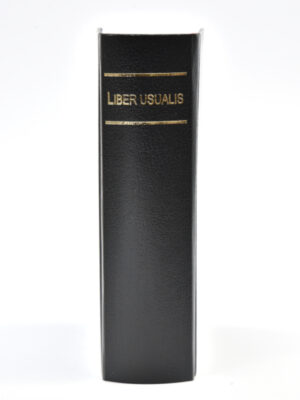 LIBER USUALIS