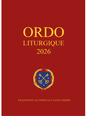 Ordo 2026