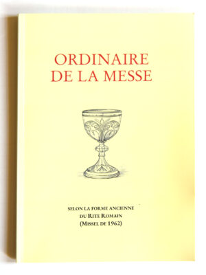 Ordinaire de la messe