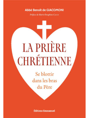 La prière chrétienne - Se blottir dans les bras du Père