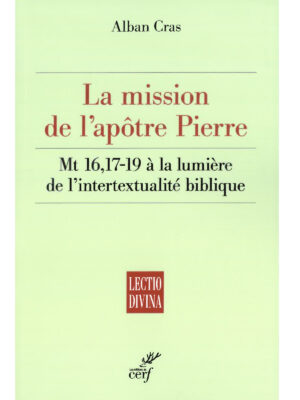 La mission de l'apôtre Pierre