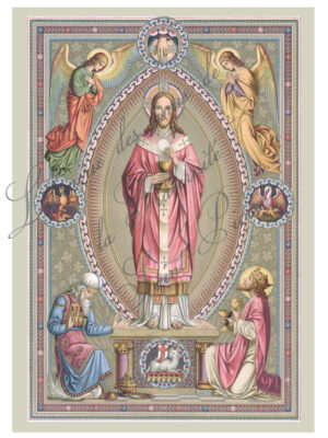 Image "Communion byzantine"