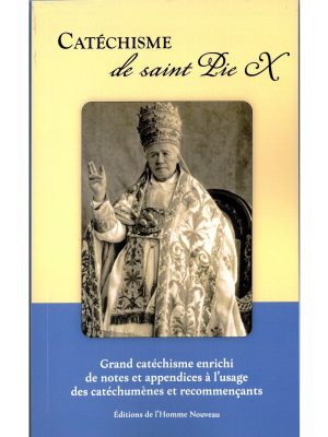 Catéchisme de Saint Pie X